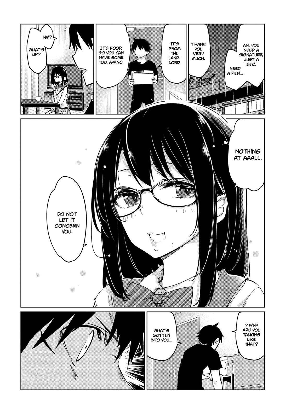Oroka na Tenshi wa Akuma to Odoru Chap 48 - Next Chap 49