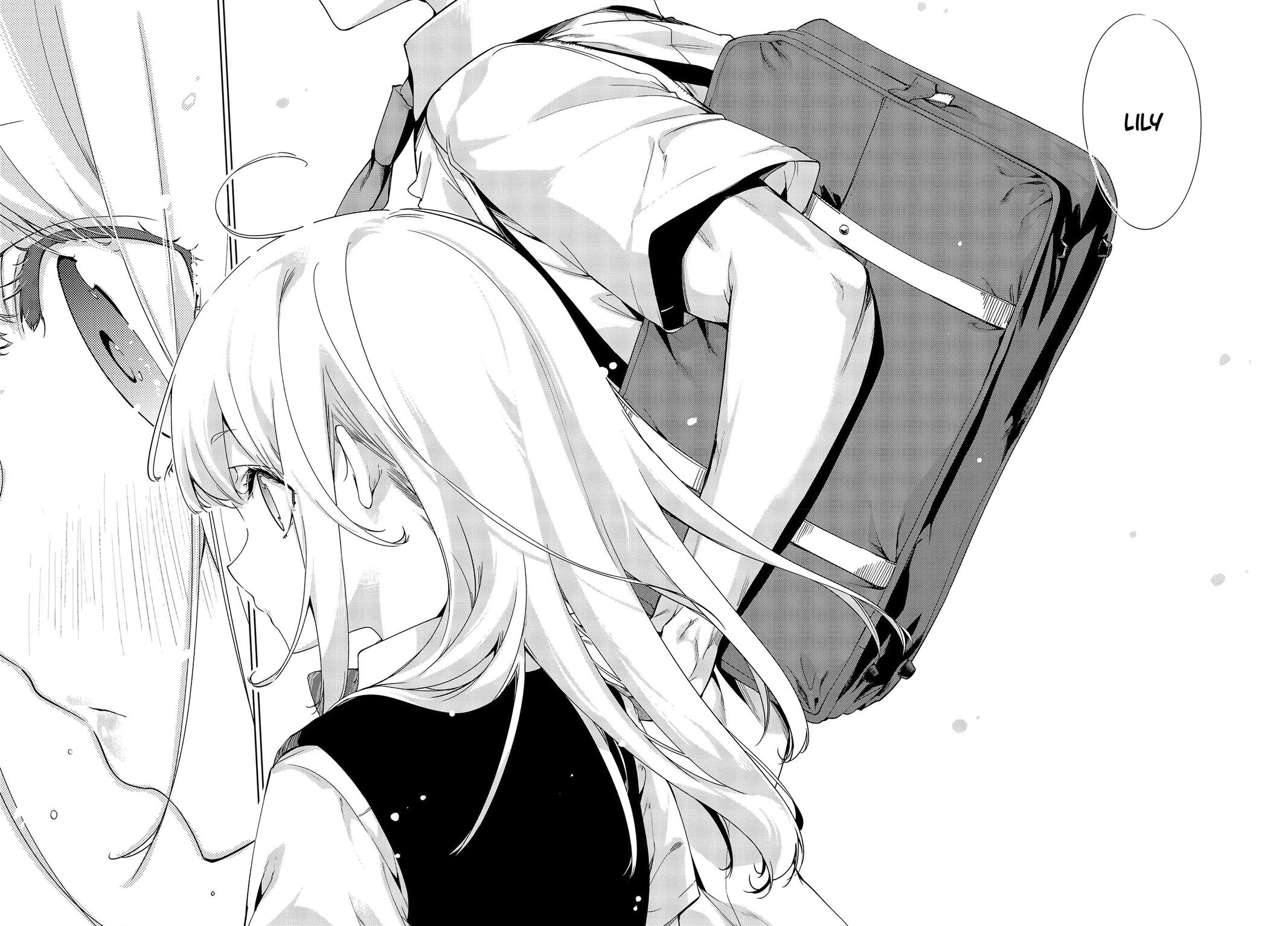 Oroka na Tenshi wa Akuma to Odoru Chap 49 - Next Chap 50