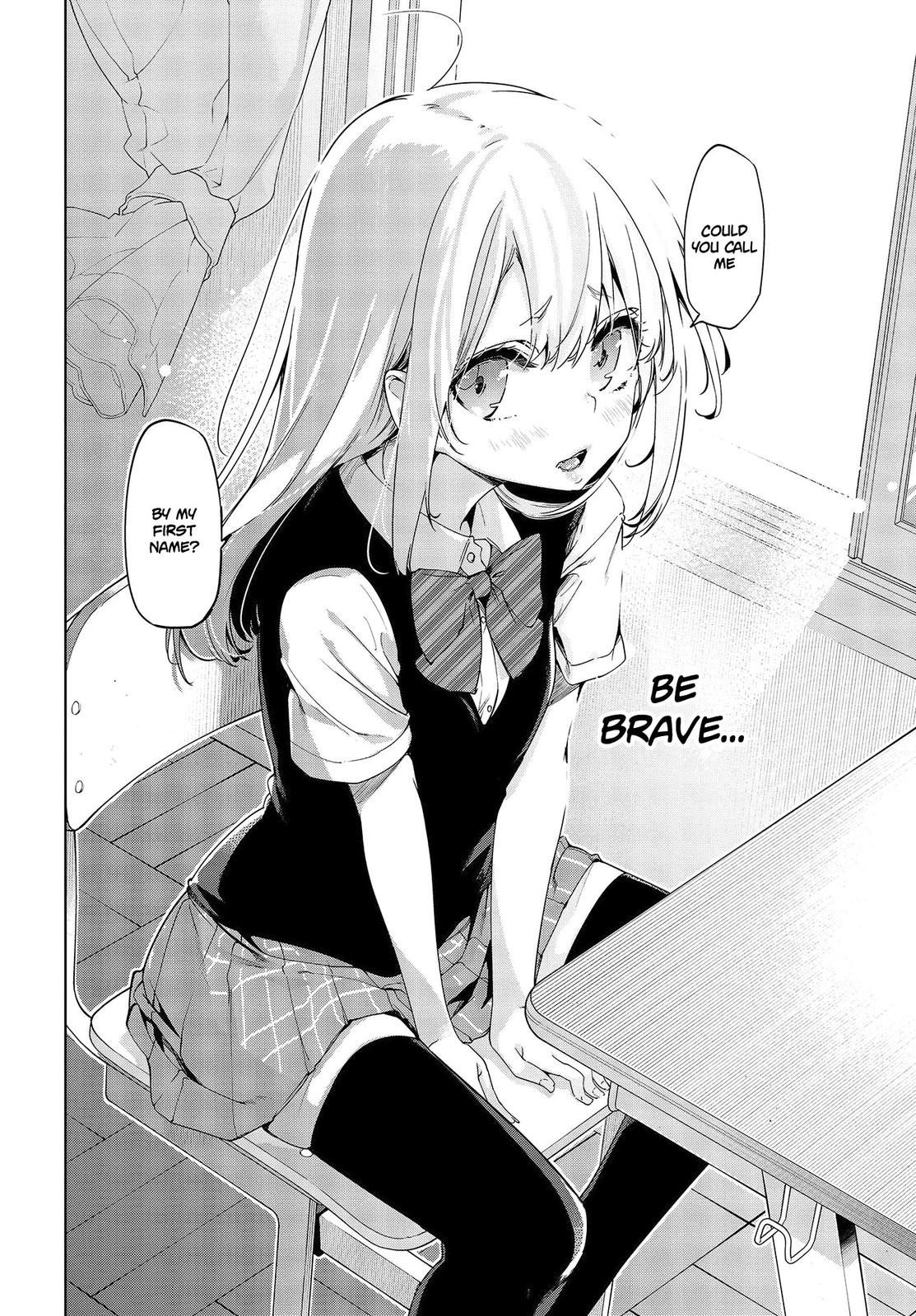 Oroka na Tenshi wa Akuma to Odoru Chap 49 - Next Chap 50