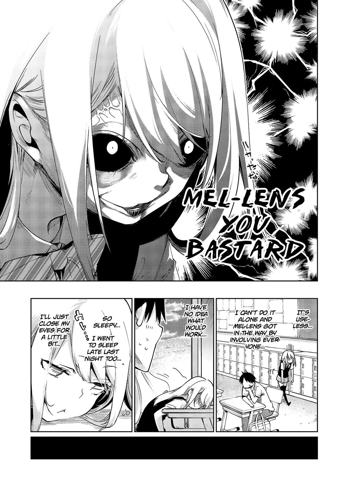 Oroka na Tenshi wa Akuma to Odoru Chap 49 - Next Chap 50