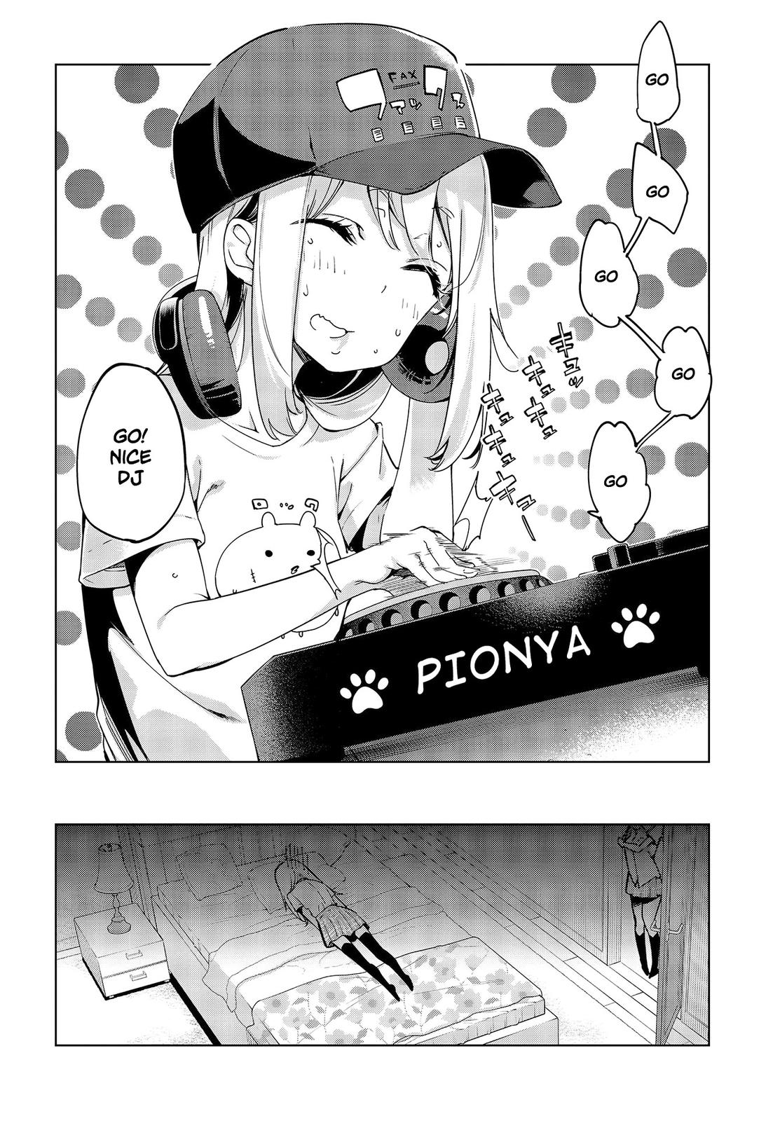 Oroka na Tenshi wa Akuma to Odoru Chap 49 - Next Chap 50