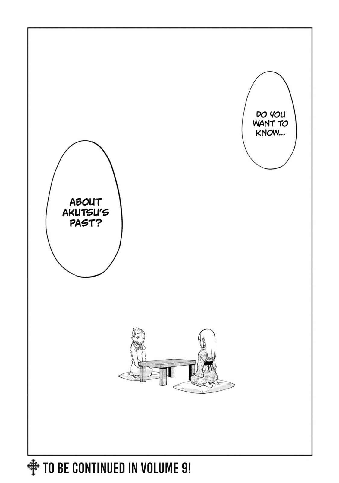 Oroka na Tenshi wa Akuma to Odoru Chap 40 - Next Chap 41