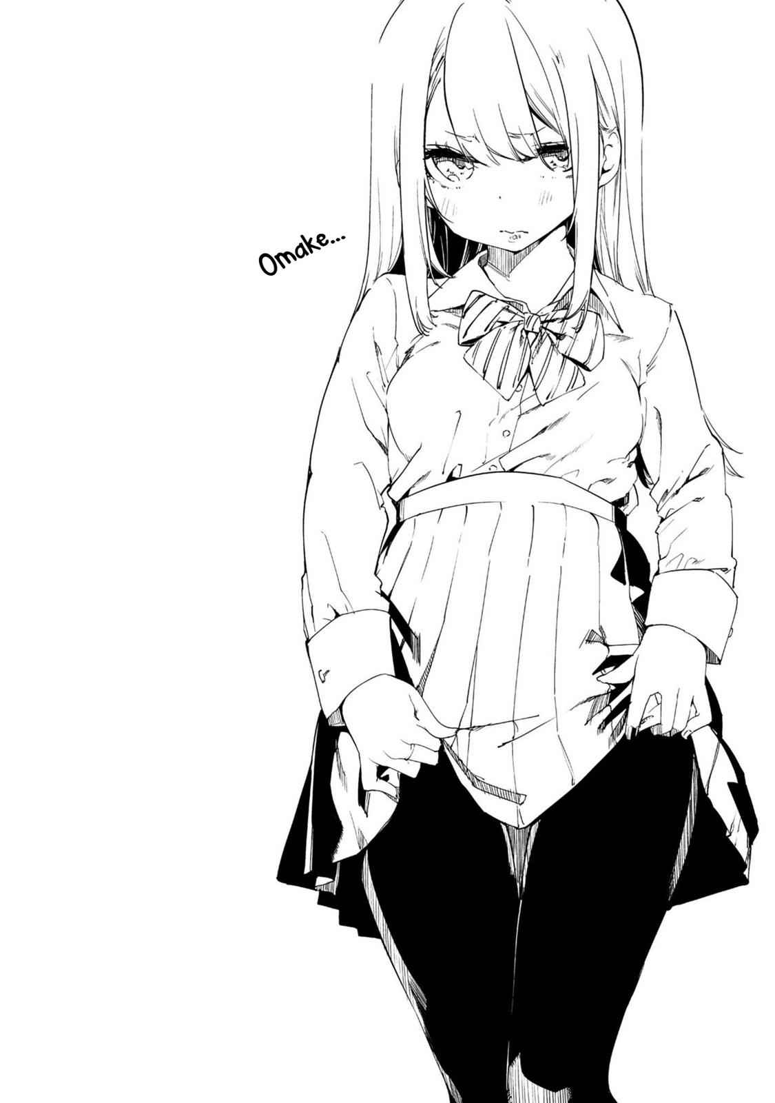 Oroka na Tenshi wa Akuma to Odoru Chap 40.5 - Next Chap 41.5