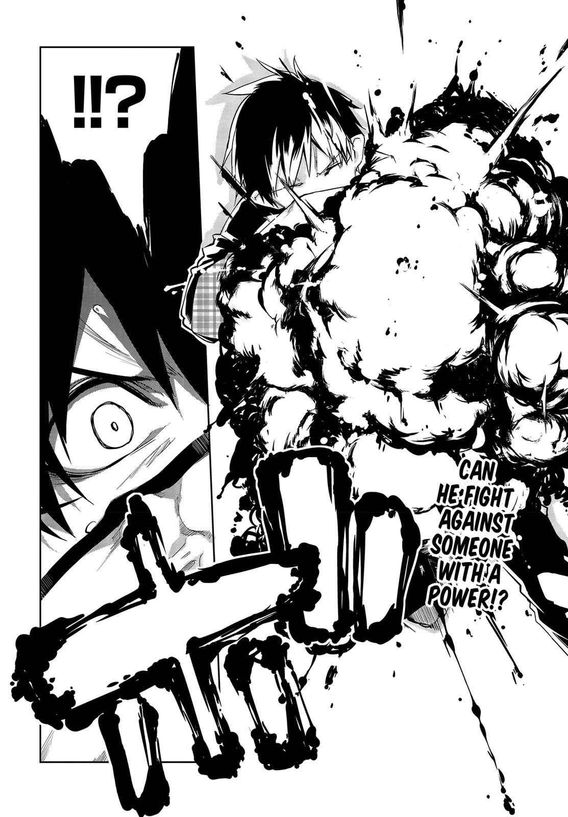 Oroka na Tenshi wa Akuma to Odoru Chap 41 - Next Chap 42