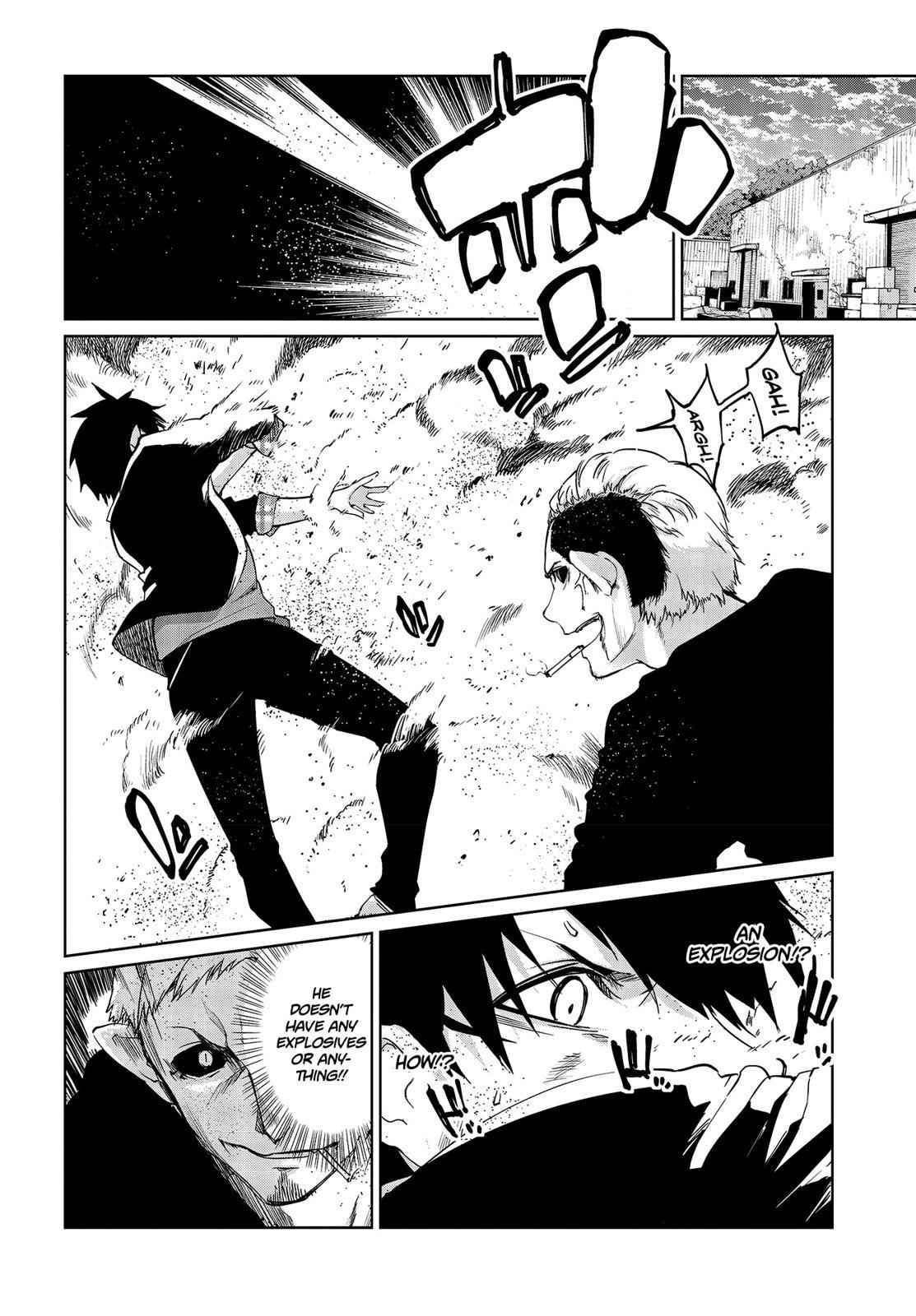 Oroka na Tenshi wa Akuma to Odoru Chap 42 - Next Chap 43