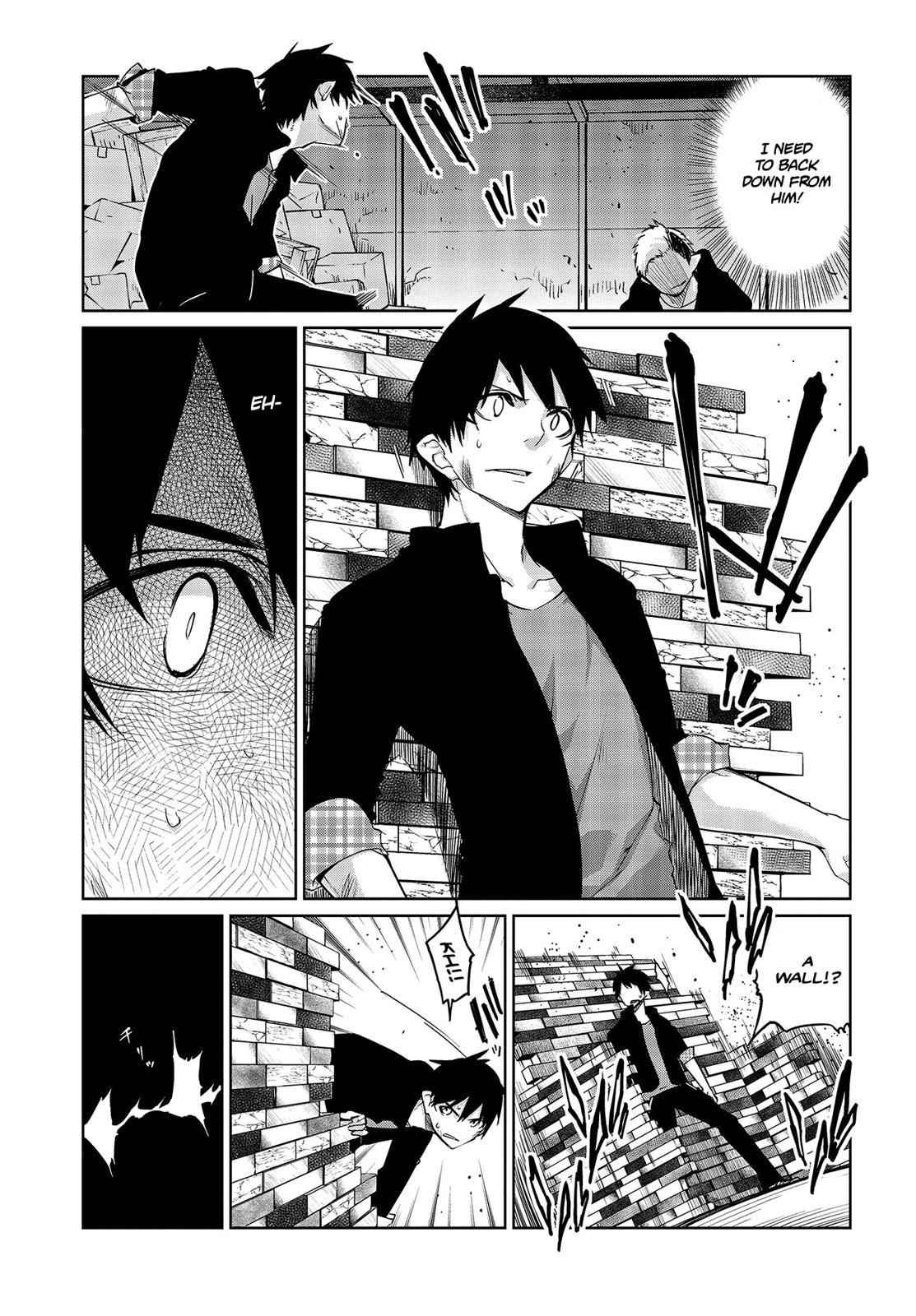 Oroka na Tenshi wa Akuma to Odoru Chap 42 - Next Chap 43