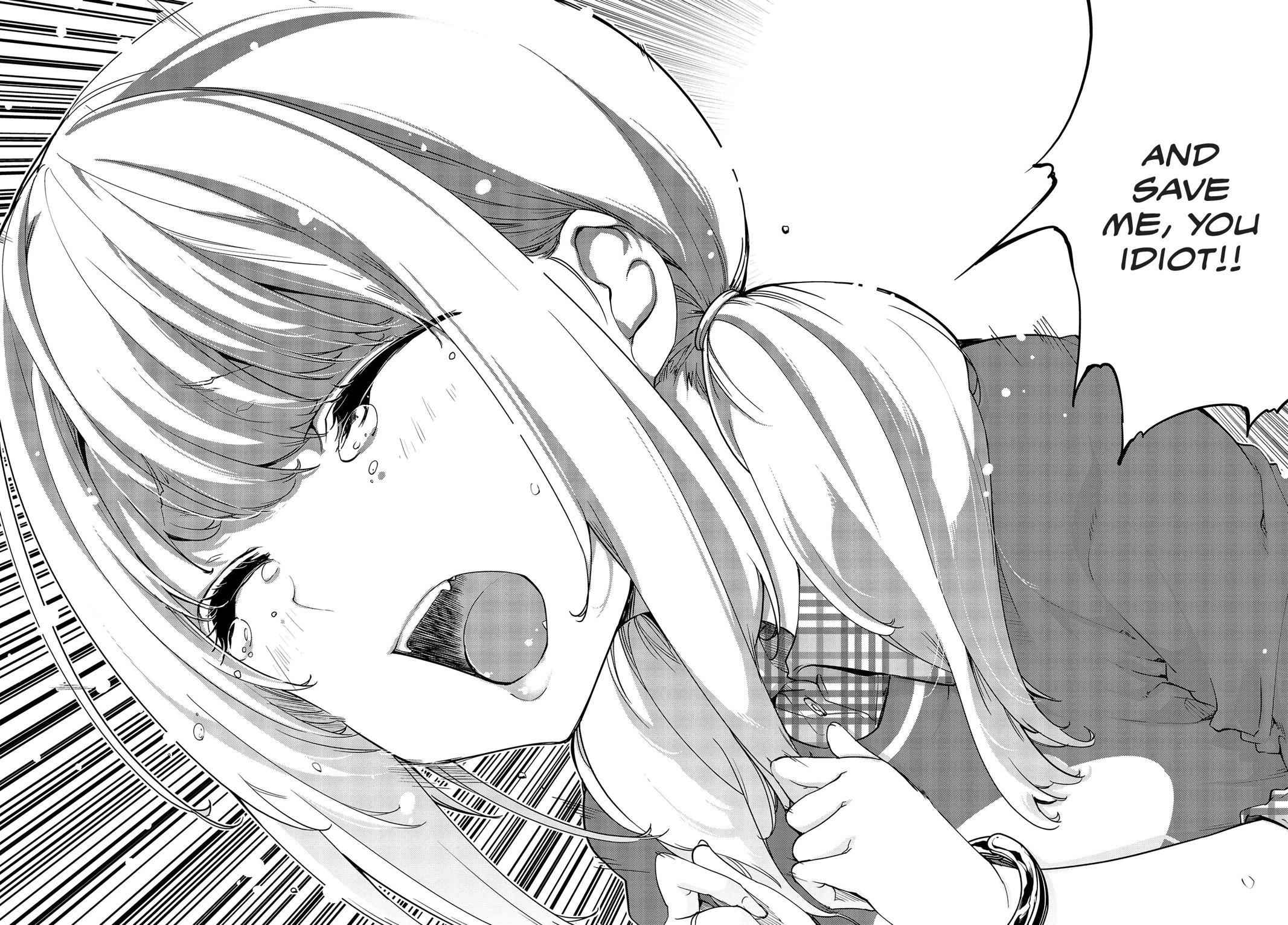 Oroka na Tenshi wa Akuma to Odoru Chap 42 - Next Chap 43