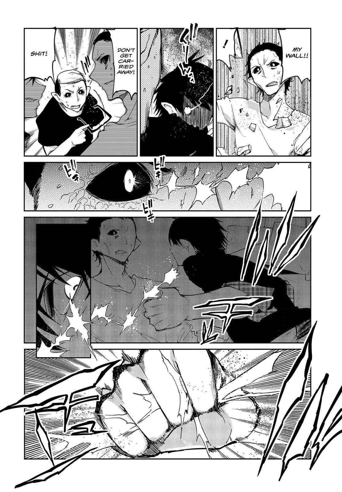 Oroka na Tenshi wa Akuma to Odoru Chap 42 - Next Chap 43