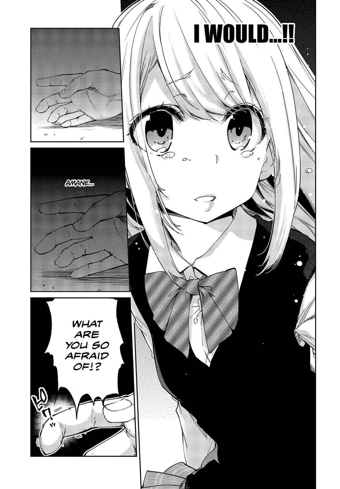 Oroka na Tenshi wa Akuma to Odoru Chap 42 - Next Chap 43