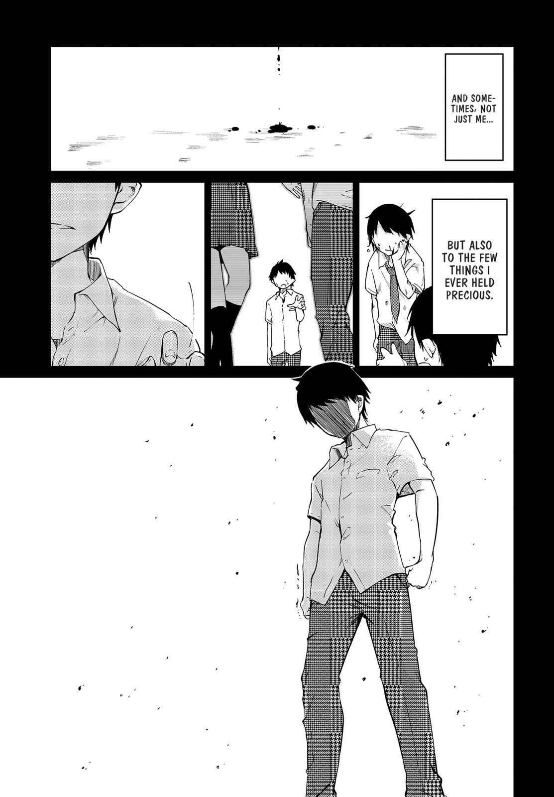 Oroka na Tenshi wa Akuma to Odoru Chap 42 - Next Chap 43