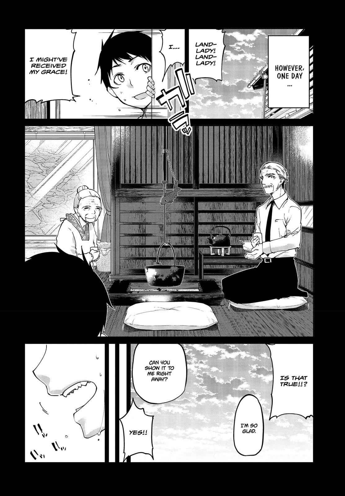 Oroka na Tenshi wa Akuma to Odoru Chap 42 - Next Chap 43