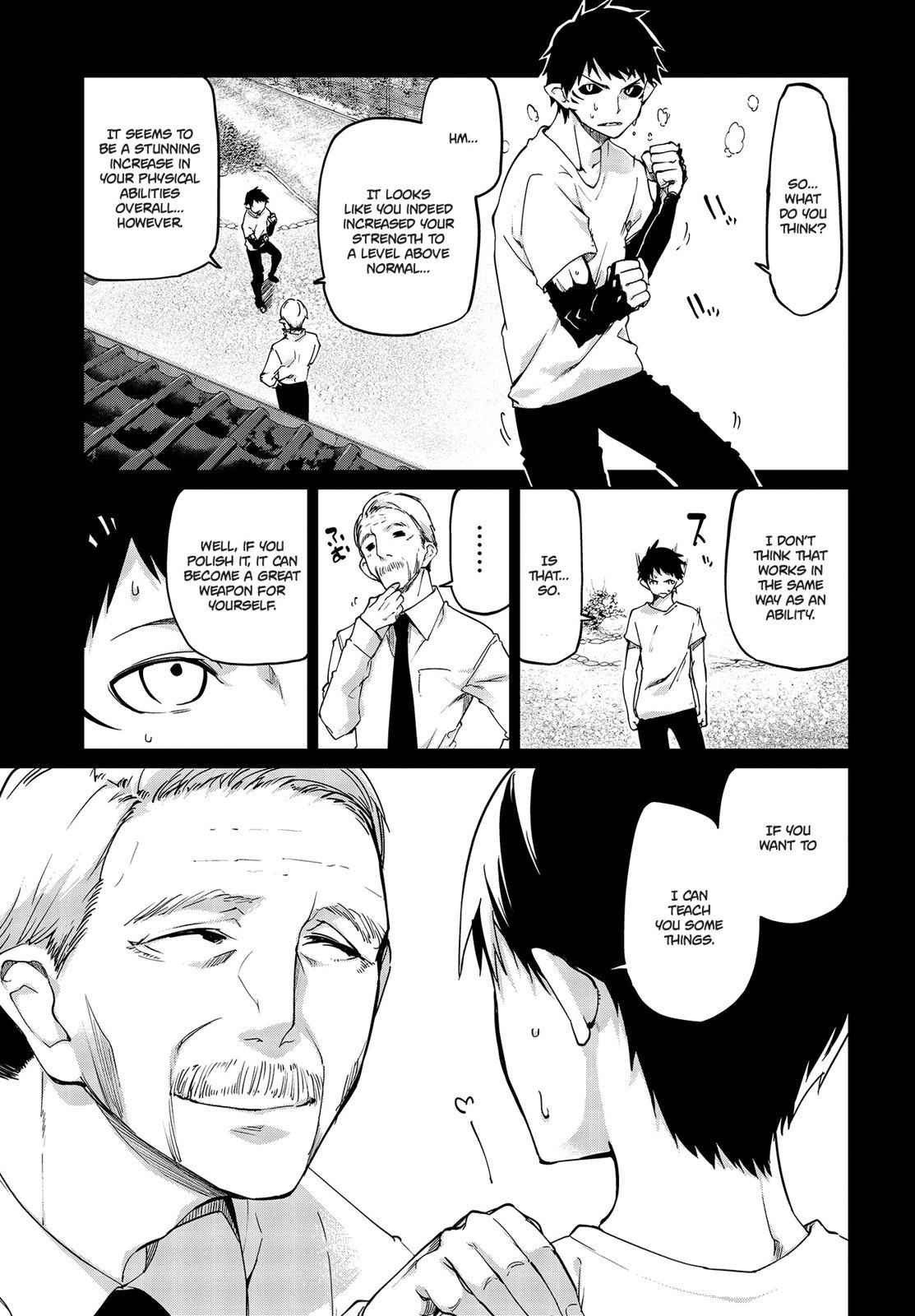 Oroka na Tenshi wa Akuma to Odoru Chap 42 - Next Chap 43