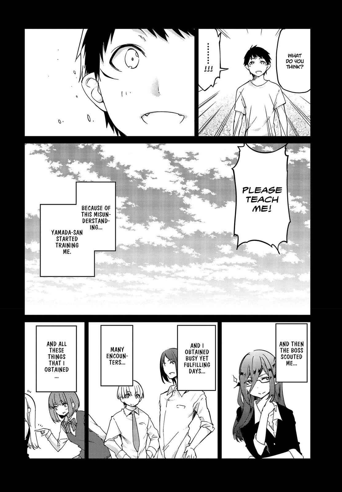 Oroka na Tenshi wa Akuma to Odoru Chap 42 - Next Chap 43