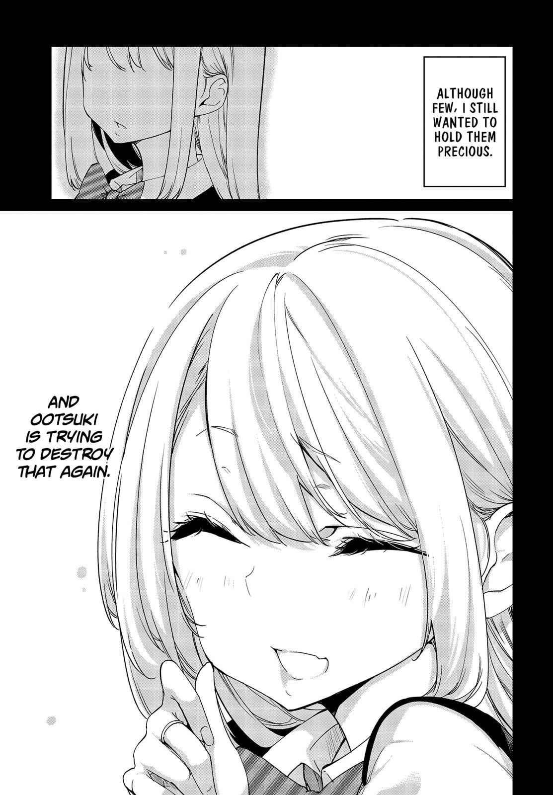 Oroka na Tenshi wa Akuma to Odoru Chap 42 - Next Chap 43