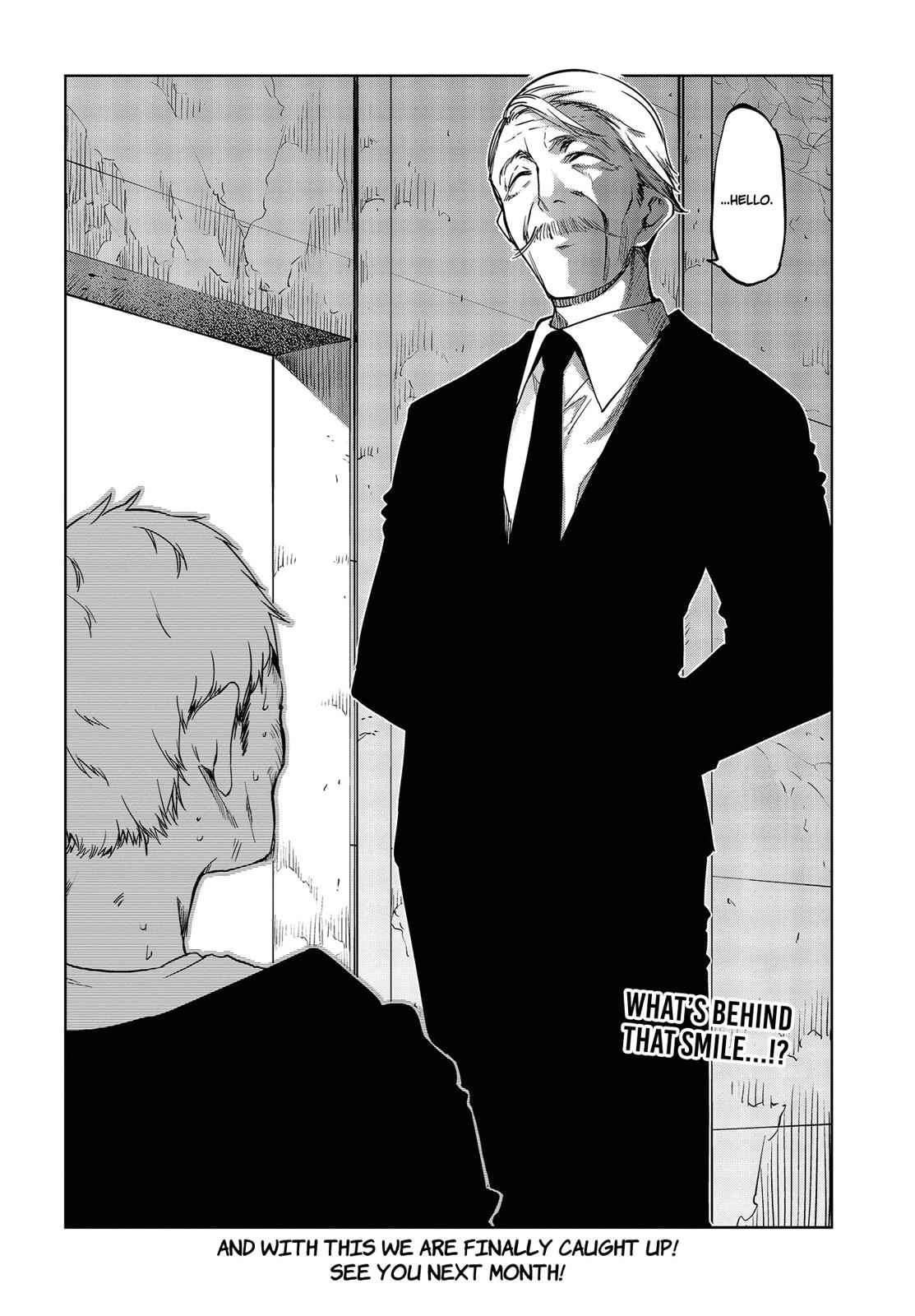 Oroka na Tenshi wa Akuma to Odoru Chap 43 - Next Chap 44