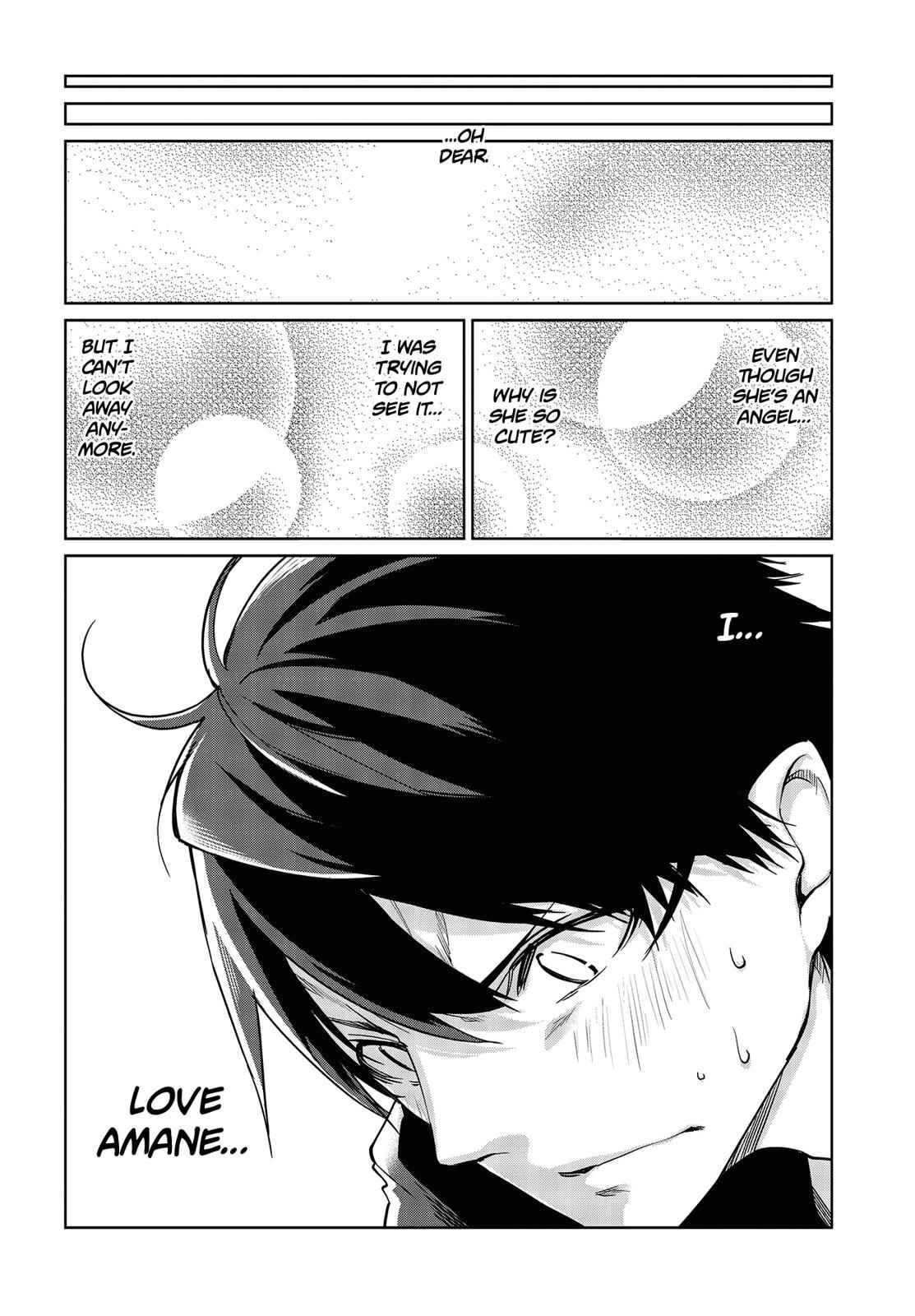 Oroka na Tenshi wa Akuma to Odoru Chap 43 - Next Chap 44