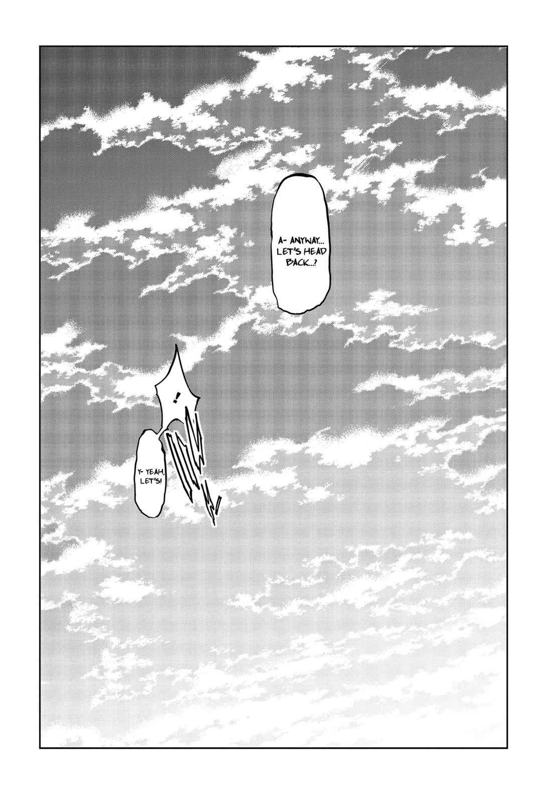 Oroka na Tenshi wa Akuma to Odoru Chap 43 - Next Chap 44