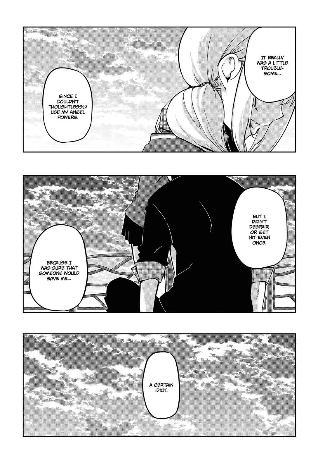 Oroka na Tenshi wa Akuma to Odoru Chap 43 - Next Chap 44