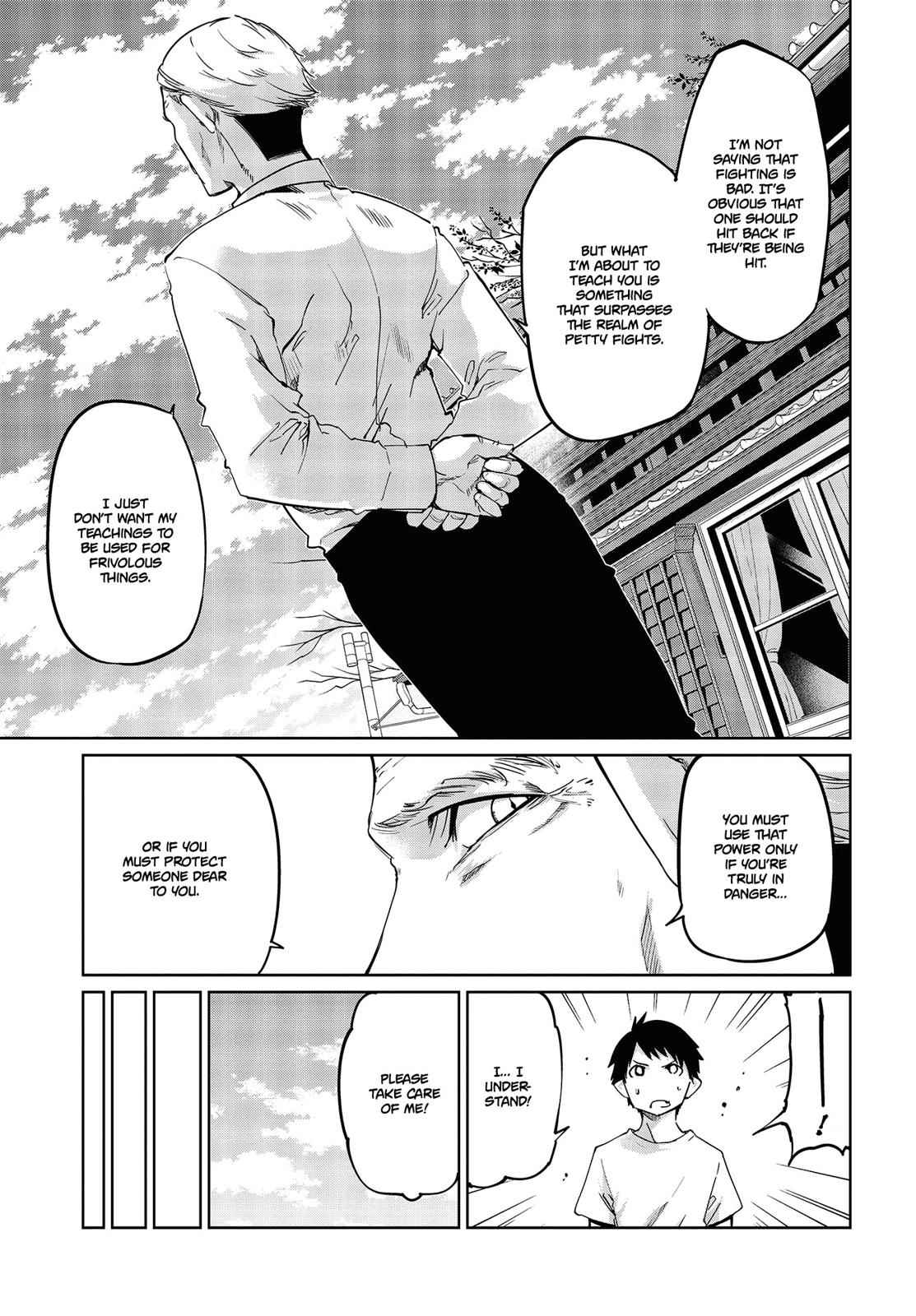 Oroka na Tenshi wa Akuma to Odoru Chap 43 - Next Chap 44