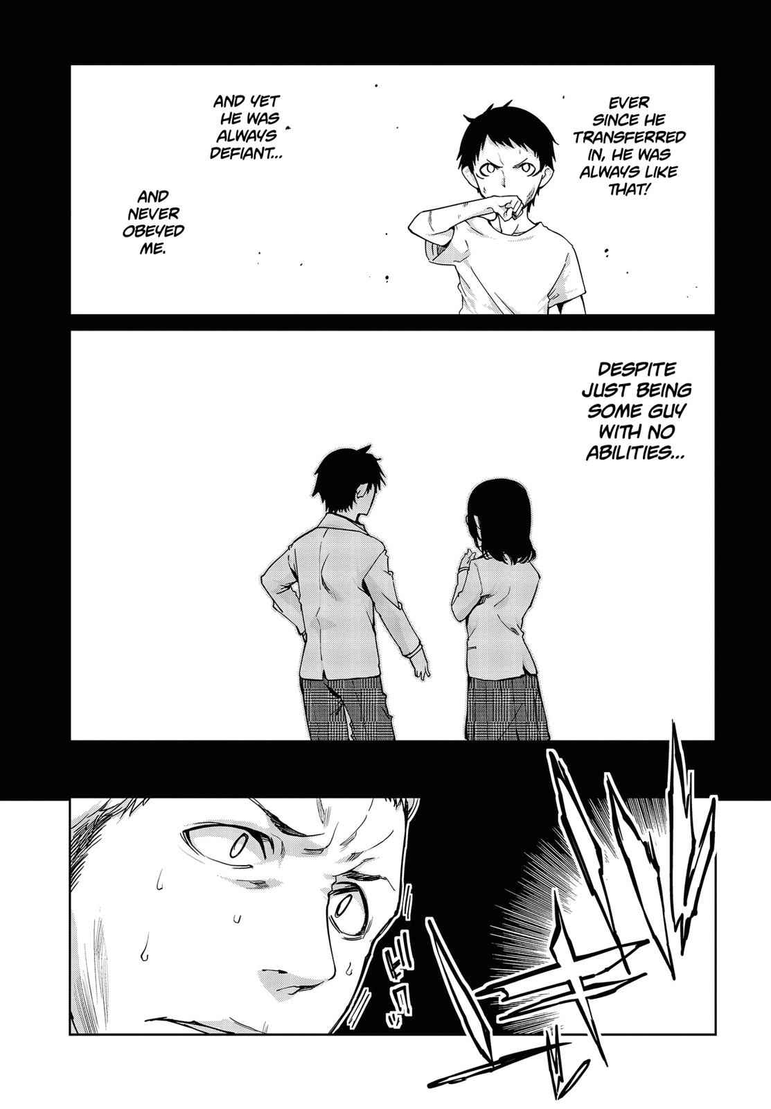 Oroka na Tenshi wa Akuma to Odoru Chap 43 - Next Chap 44