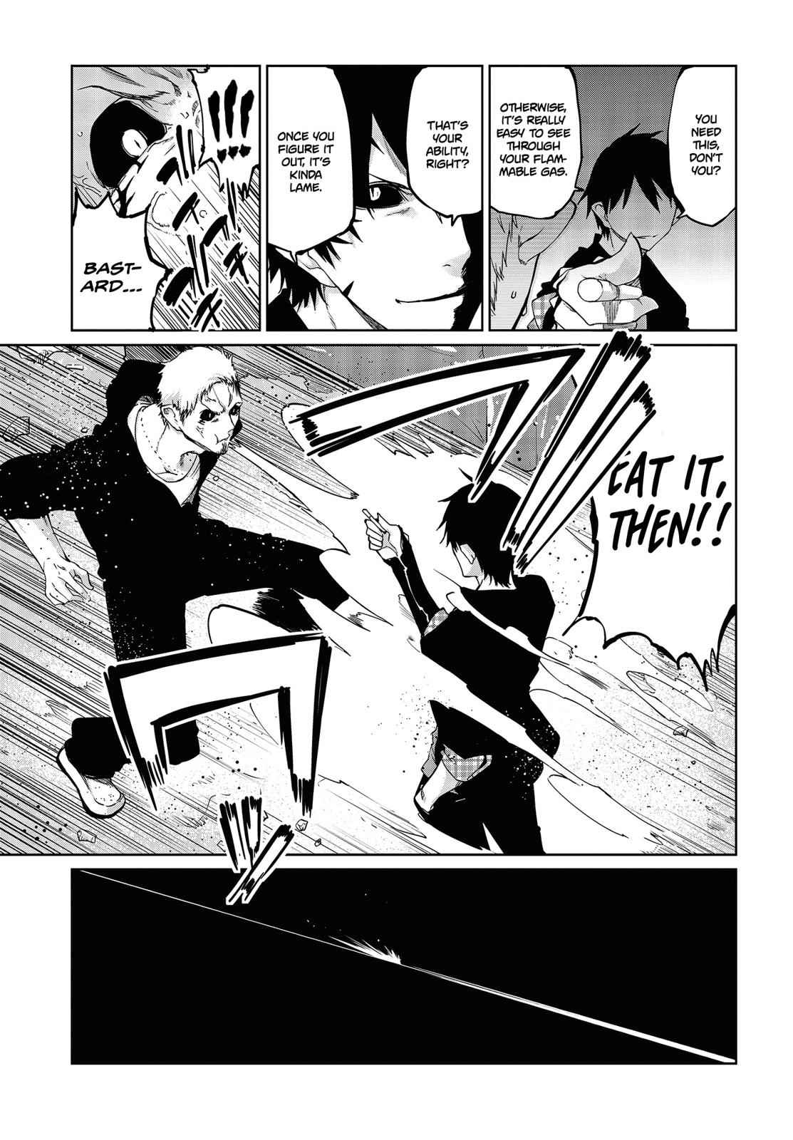 Oroka na Tenshi wa Akuma to Odoru Chap 43 - Next Chap 44