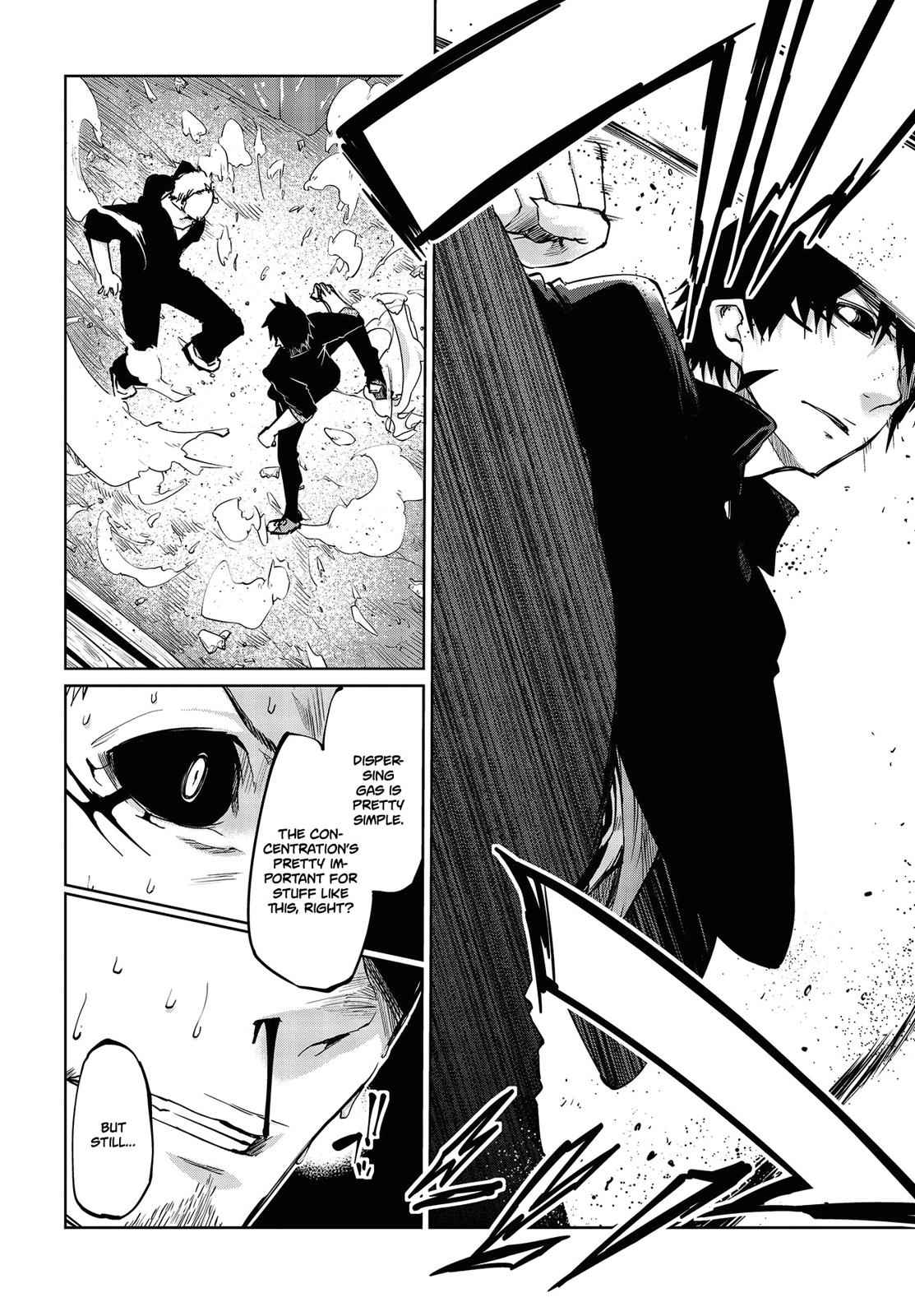 Oroka na Tenshi wa Akuma to Odoru Chap 43 - Next Chap 44