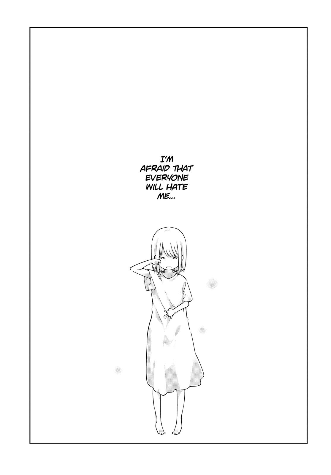 Oroka na Tenshi wa Akuma to Odoru Chap 57 - Next Chap 58