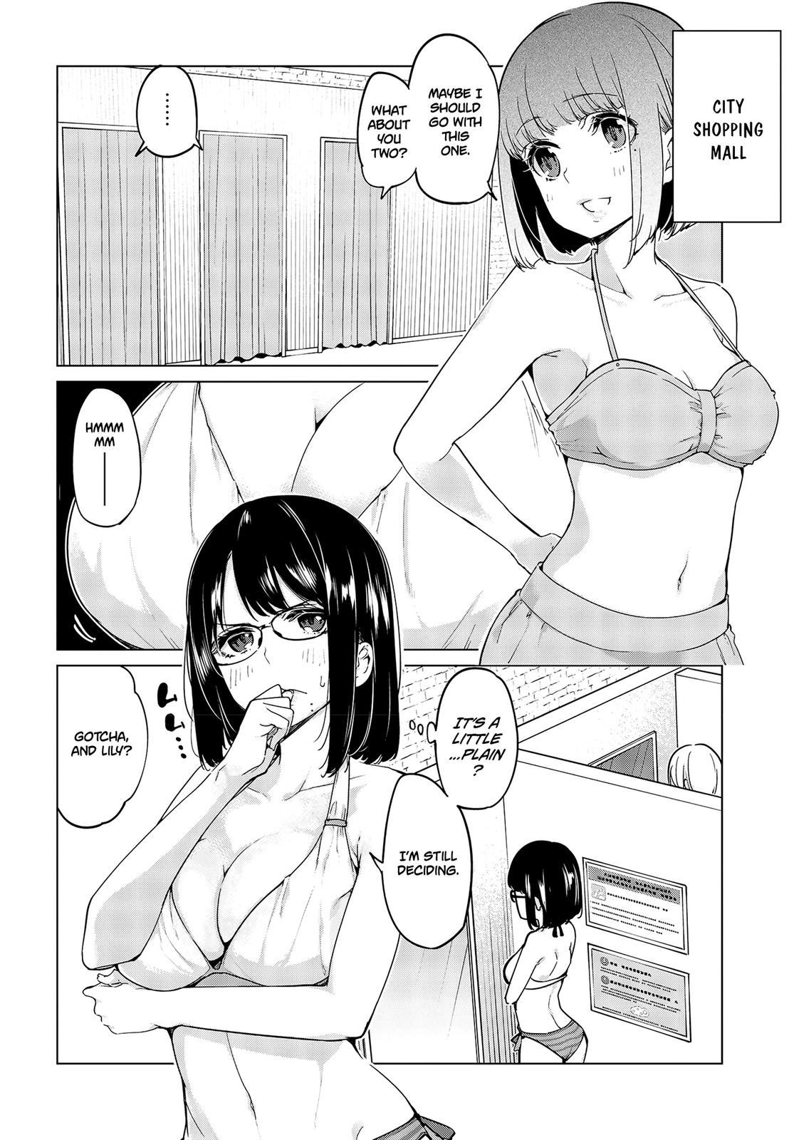 Oroka na Tenshi wa Akuma to Odoru Chap 57.5 - Next Chap 58.5