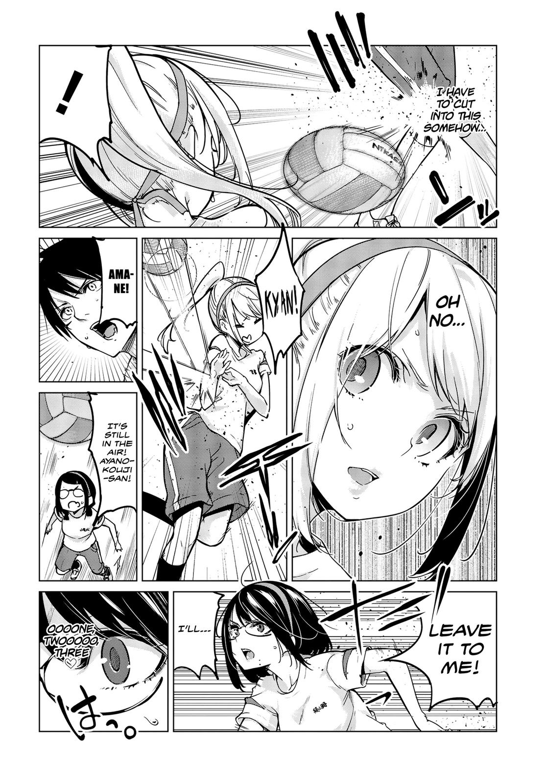 Oroka na Tenshi wa Akuma to Odoru Chap 54 - Next Chap 55