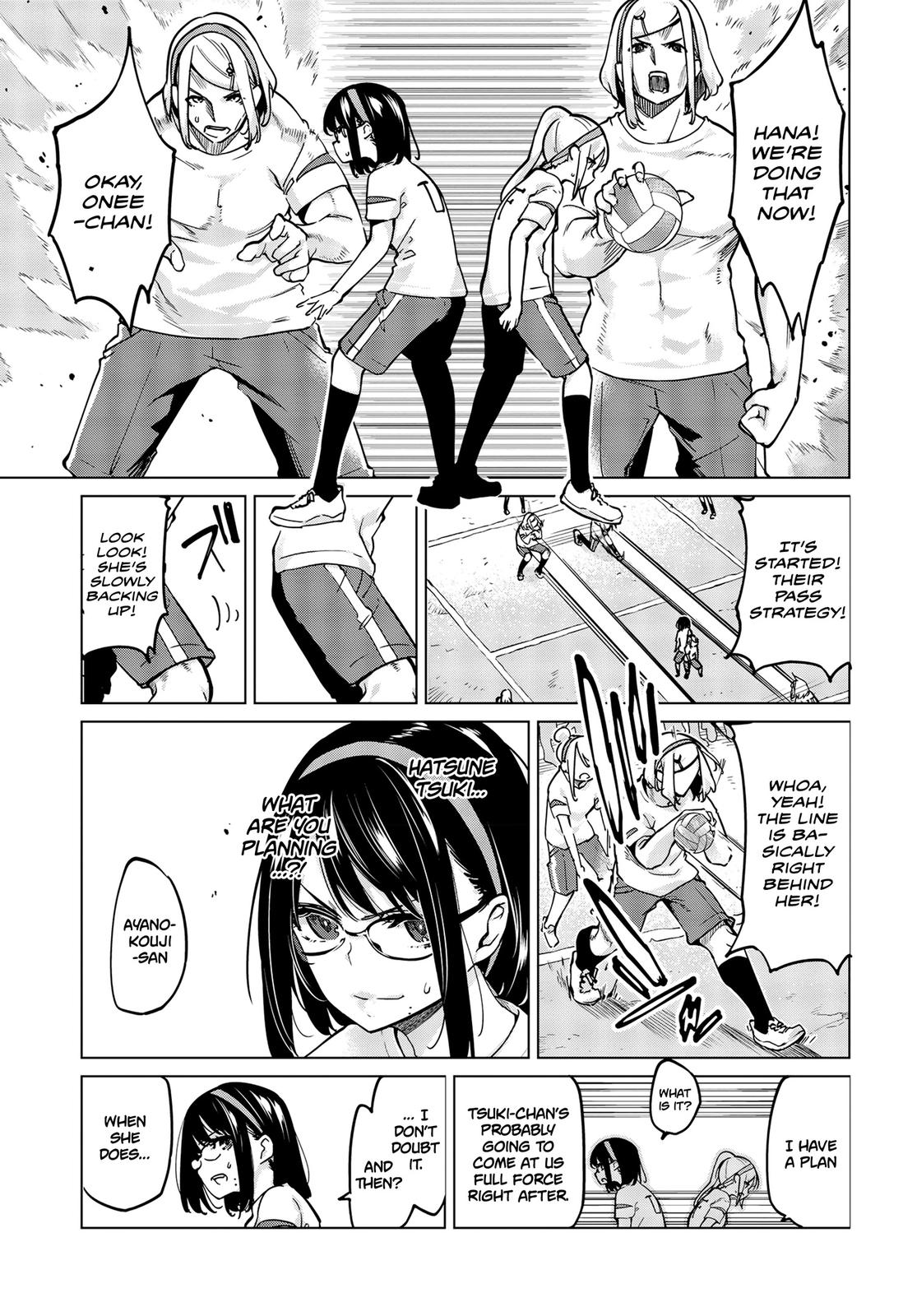 Oroka na Tenshi wa Akuma to Odoru Chap 54 - Next Chap 55