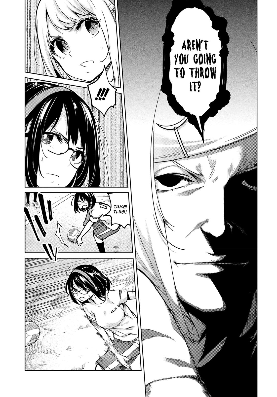 Oroka na Tenshi wa Akuma to Odoru Chap 54 - Next Chap 55