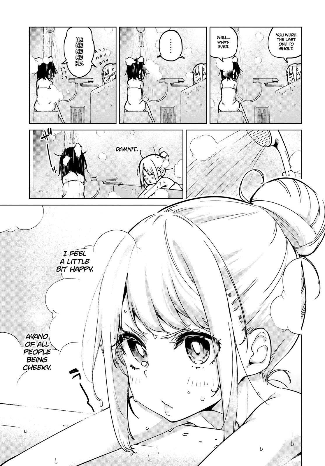 Oroka na Tenshi wa Akuma to Odoru Chap 55 - Next Chap 56