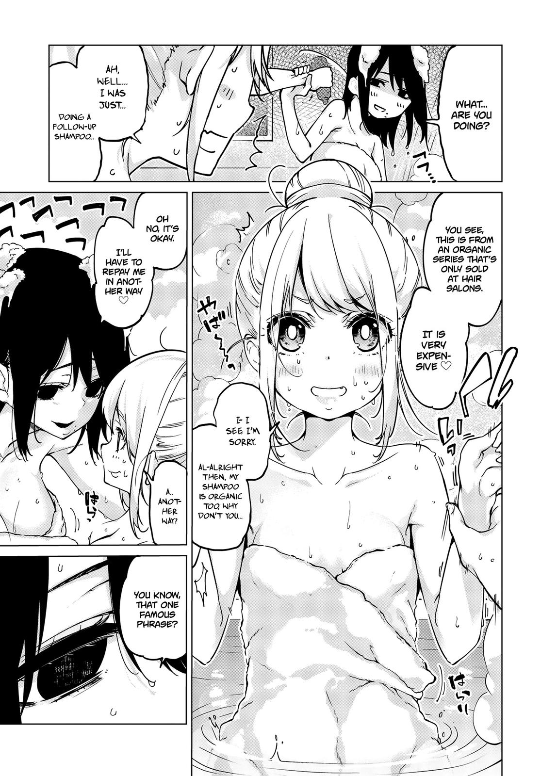 Oroka na Tenshi wa Akuma to Odoru Chap 55 - Next Chap 56