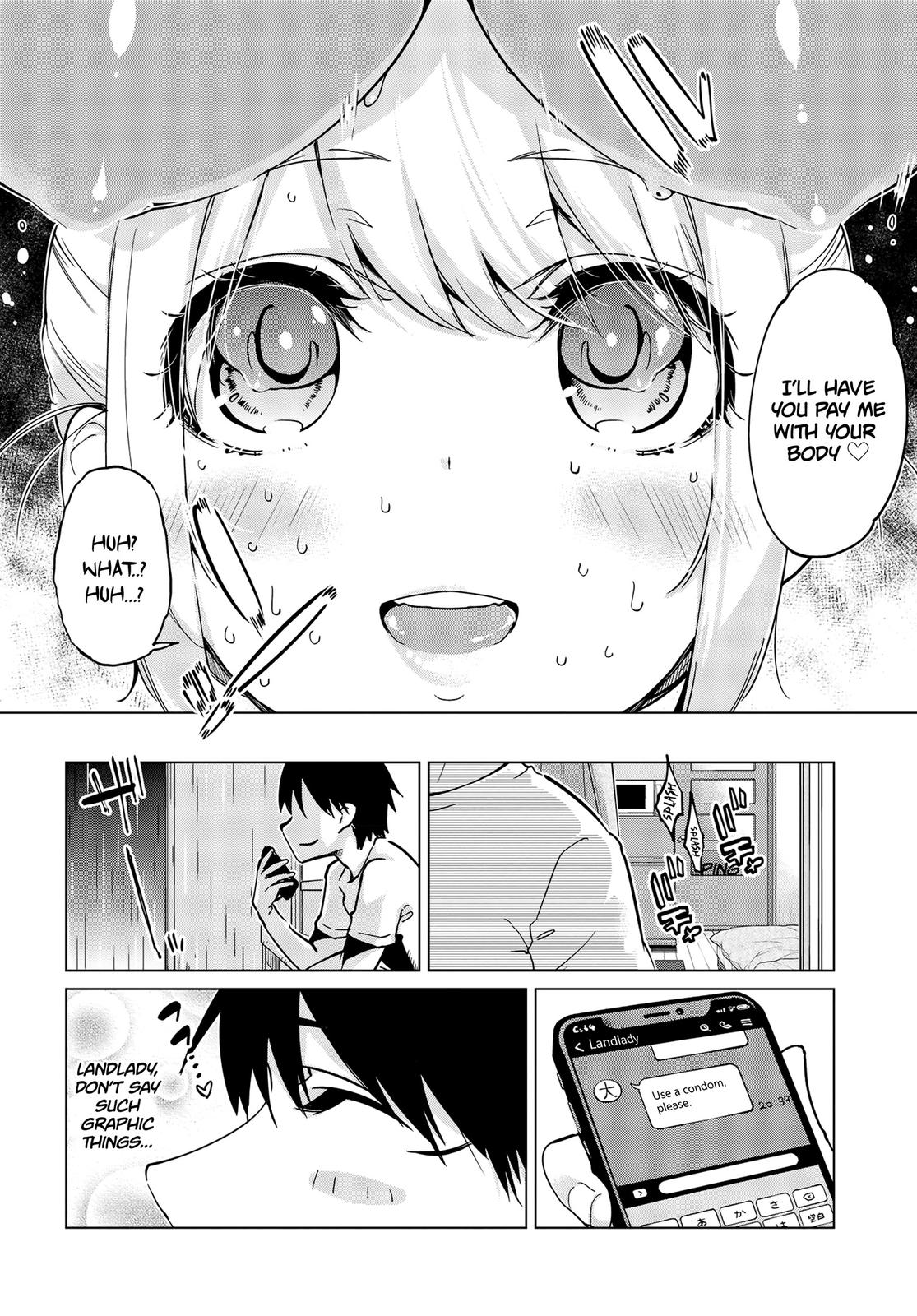 Oroka na Tenshi wa Akuma to Odoru Chap 55 - Next Chap 56