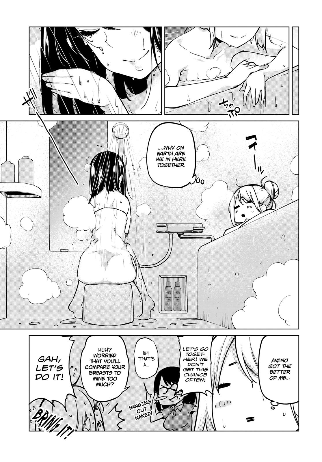 Oroka na Tenshi wa Akuma to Odoru Chap 55 - Next Chap 56