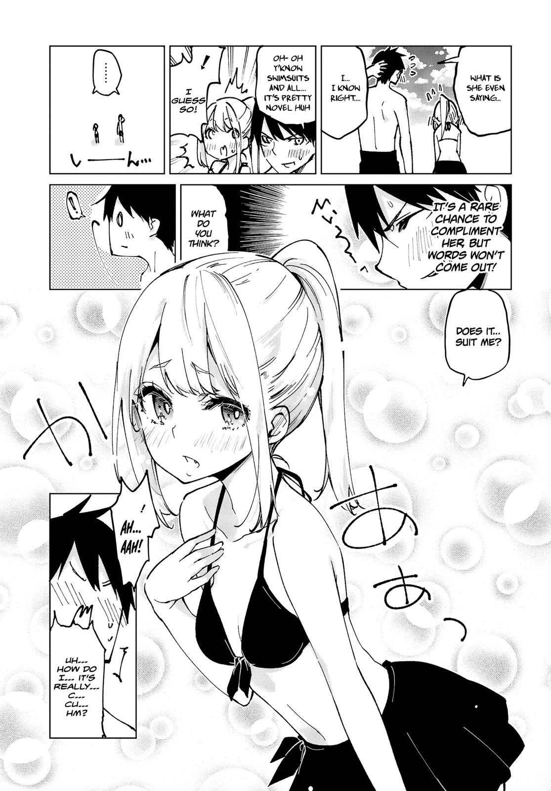 Oroka na Tenshi wa Akuma to Odoru Chap 58 - Next Chap 59