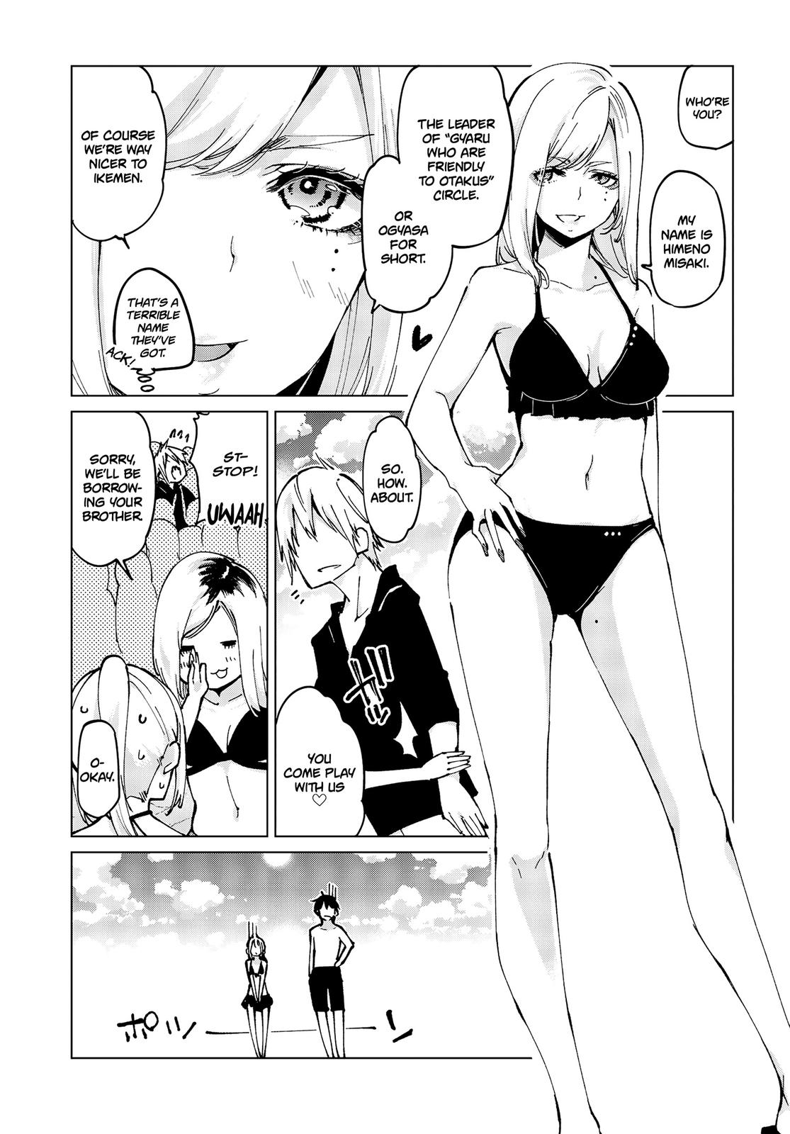 Oroka na Tenshi wa Akuma to Odoru Chap 58 - Next Chap 59