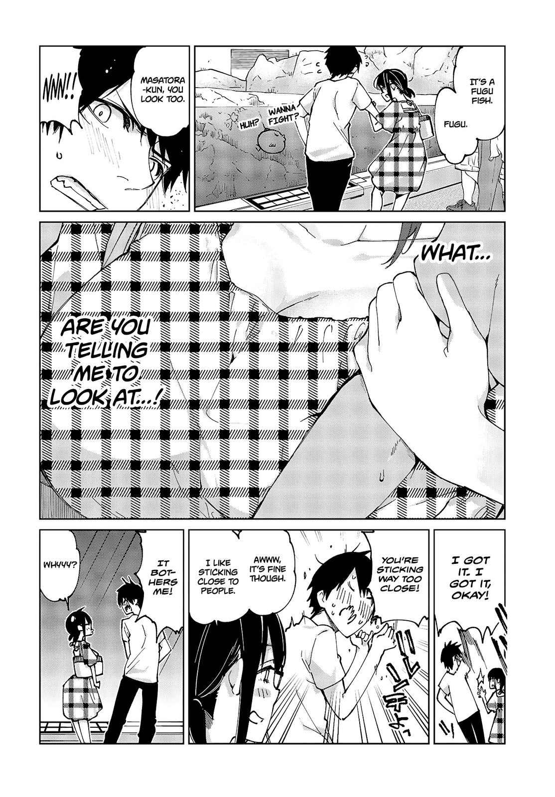 Oroka na Tenshi wa Akuma to Odoru Chap 59 - Next Chap 60