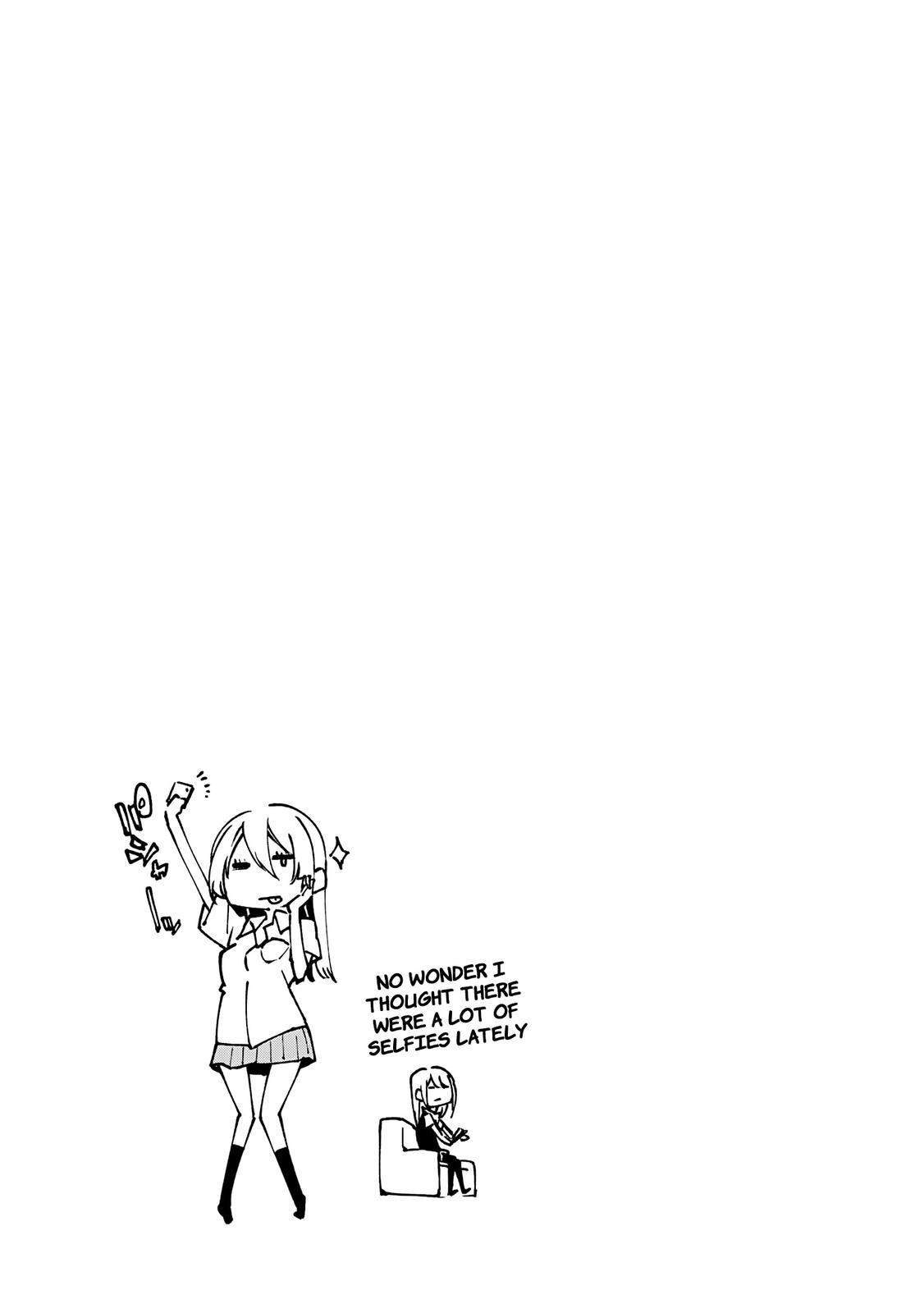 Oroka na Tenshi wa Akuma to Odoru Chap 59.5 - Next Chap 60.5