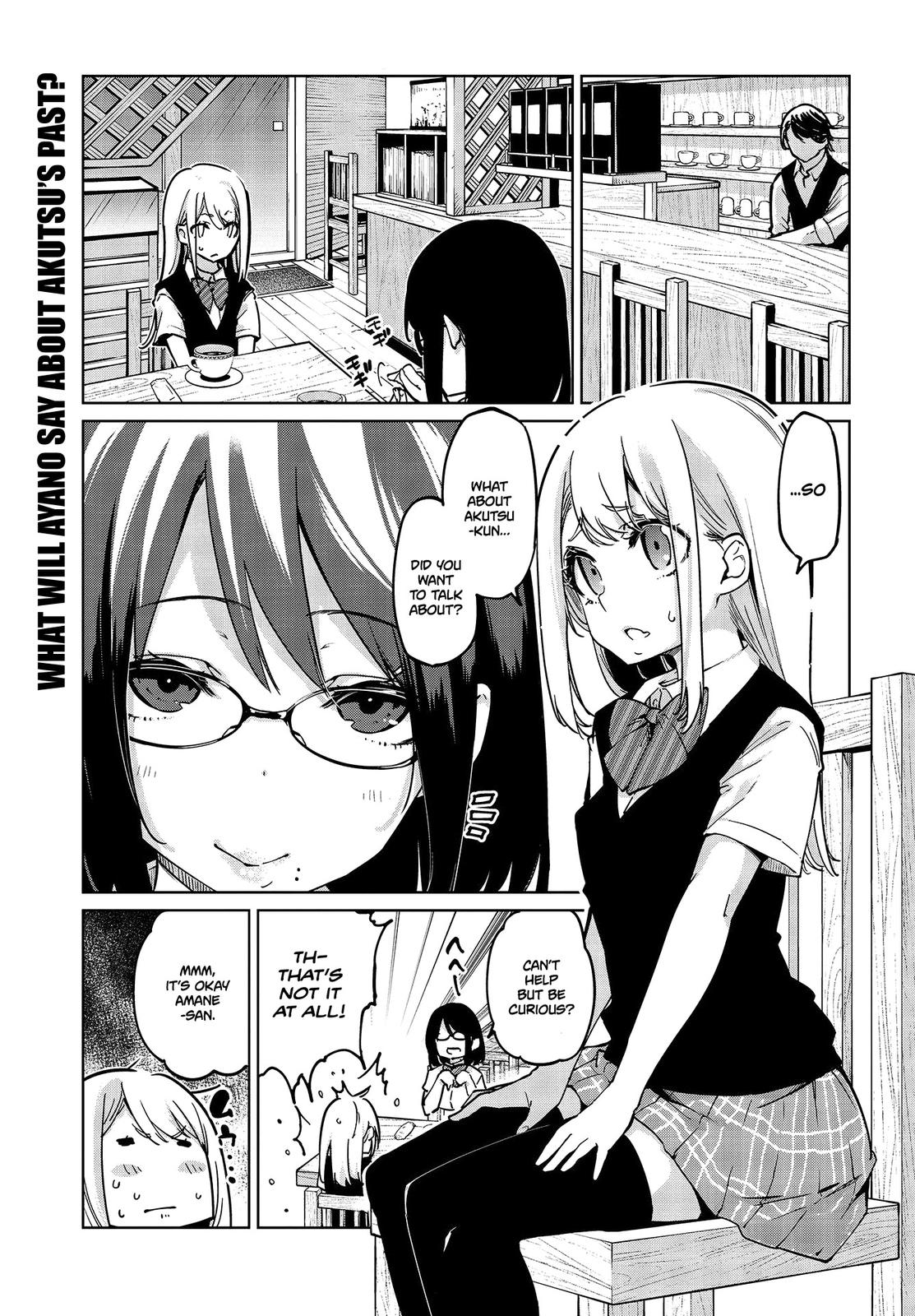 Oroka na Tenshi wa Akuma to Odoru Chap 50 - Next Chap 51