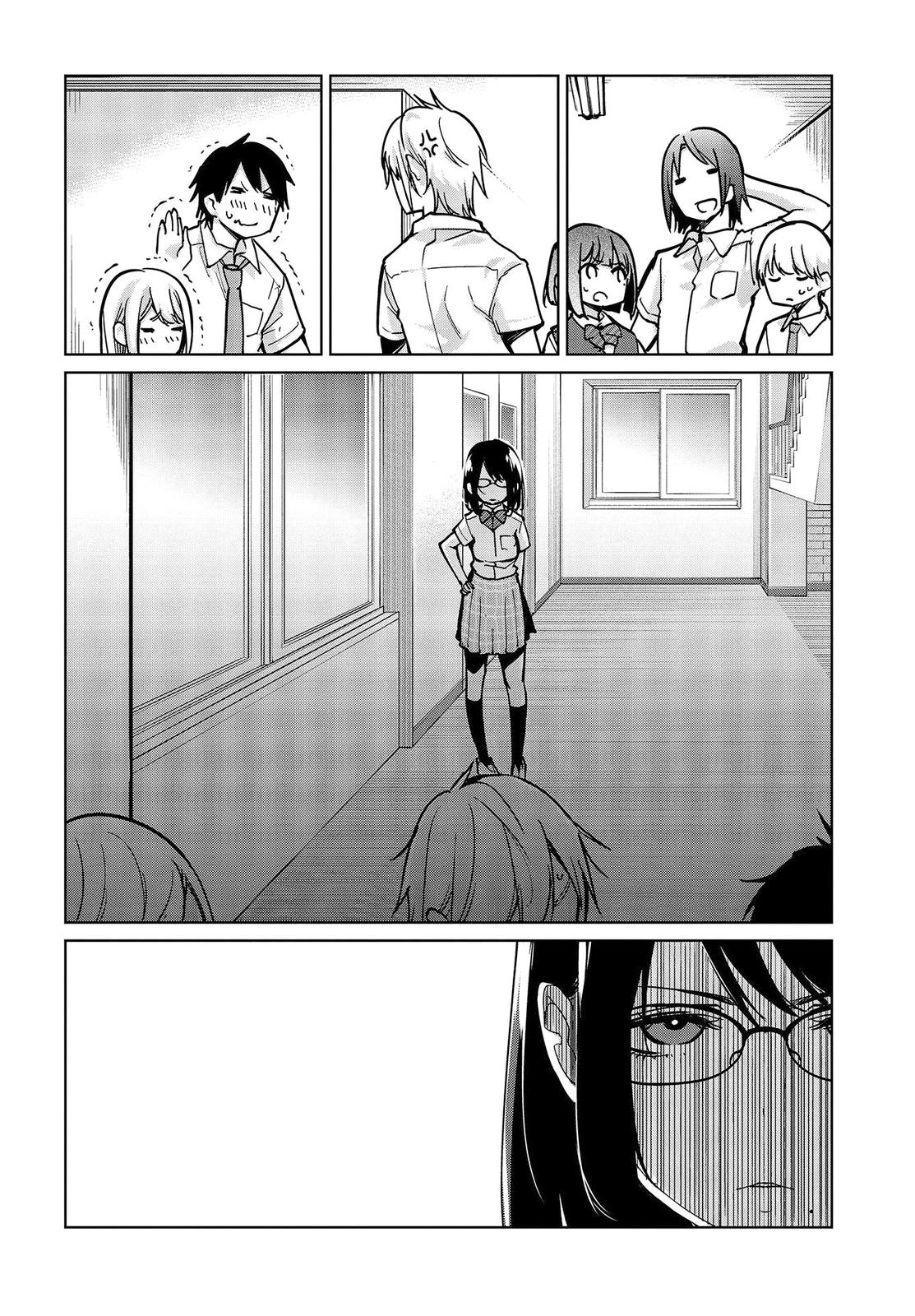 Oroka na Tenshi wa Akuma to Odoru Chap 51 - Next Chap 52