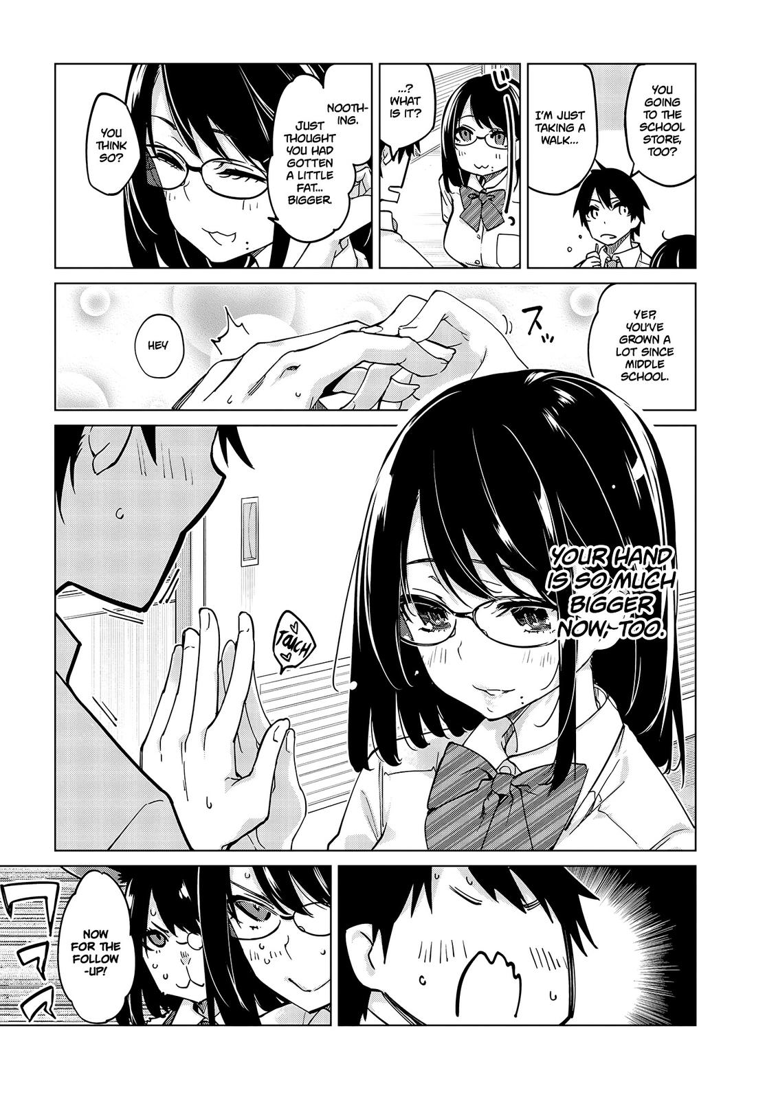 Oroka na Tenshi wa Akuma to Odoru Chap 52 - Next Chap 53