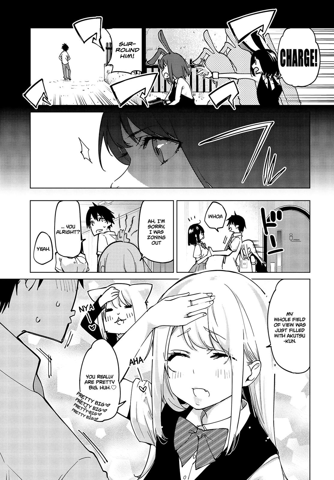 Oroka na Tenshi wa Akuma to Odoru Chap 52 - Next Chap 53