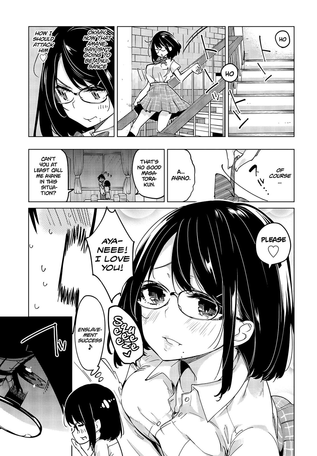 Oroka na Tenshi wa Akuma to Odoru Chap 52 - Next Chap 53