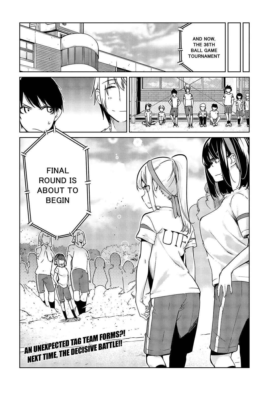 Oroka na Tenshi wa Akuma to Odoru Chap 53 - Next Chap 54