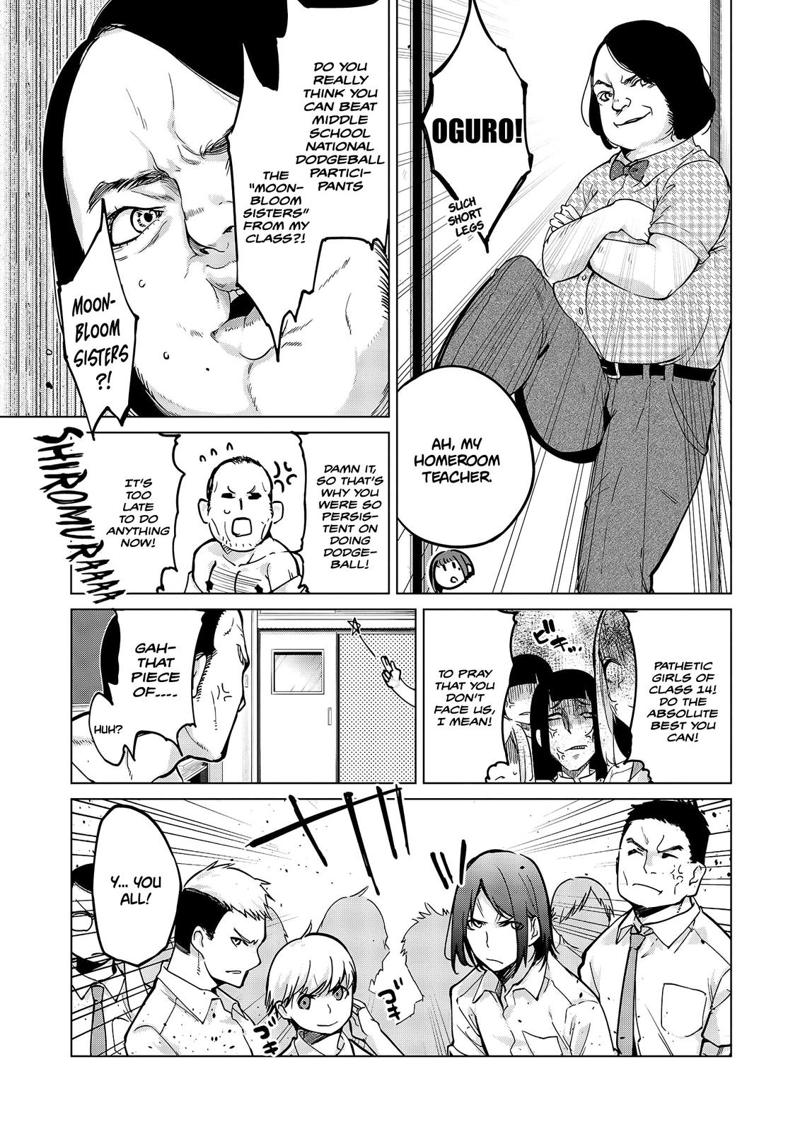 Oroka na Tenshi wa Akuma to Odoru Chap 53 - Next Chap 54