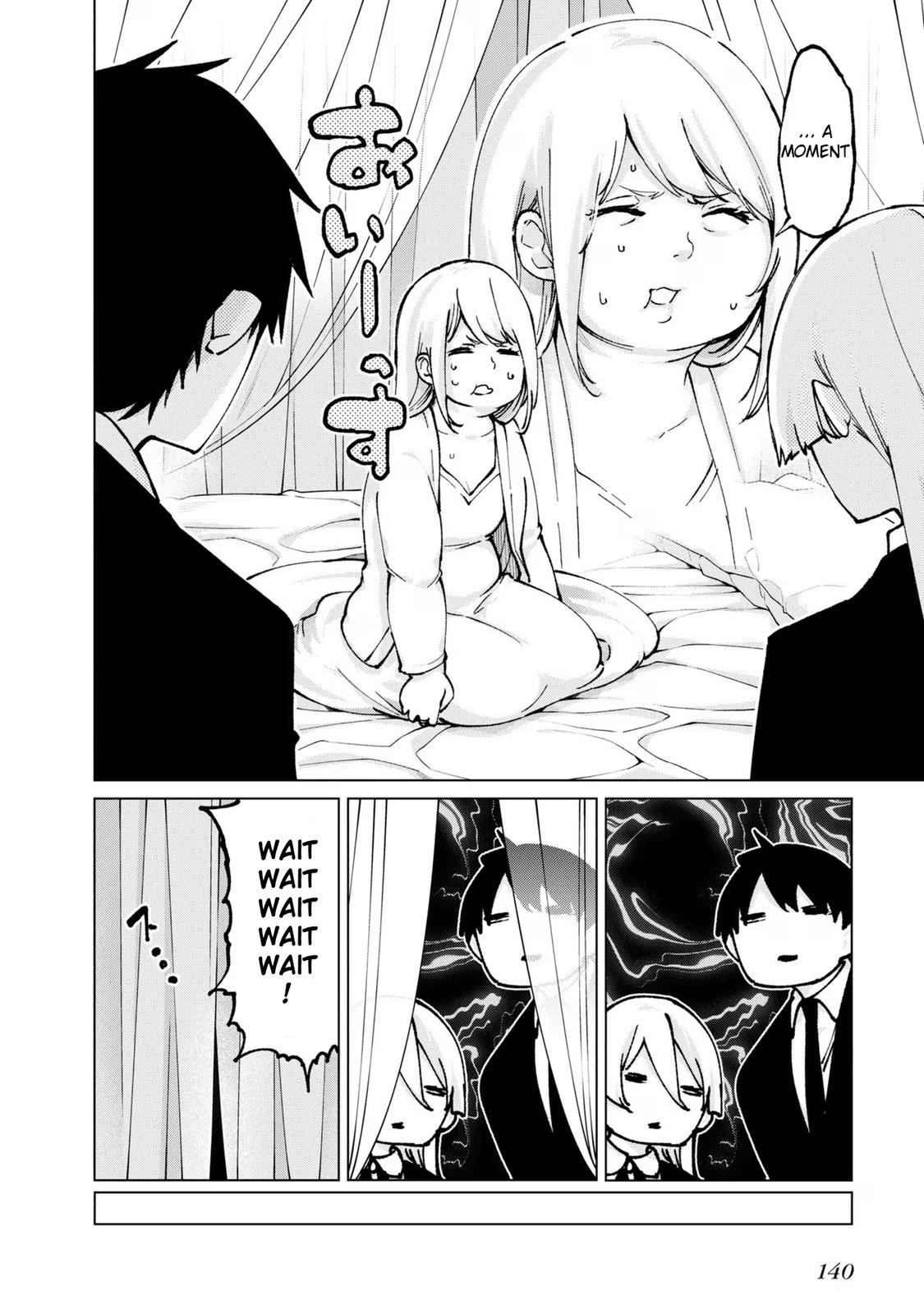 Oroka na Tenshi wa Akuma to Odoru Chap 67 - Next Chap 68