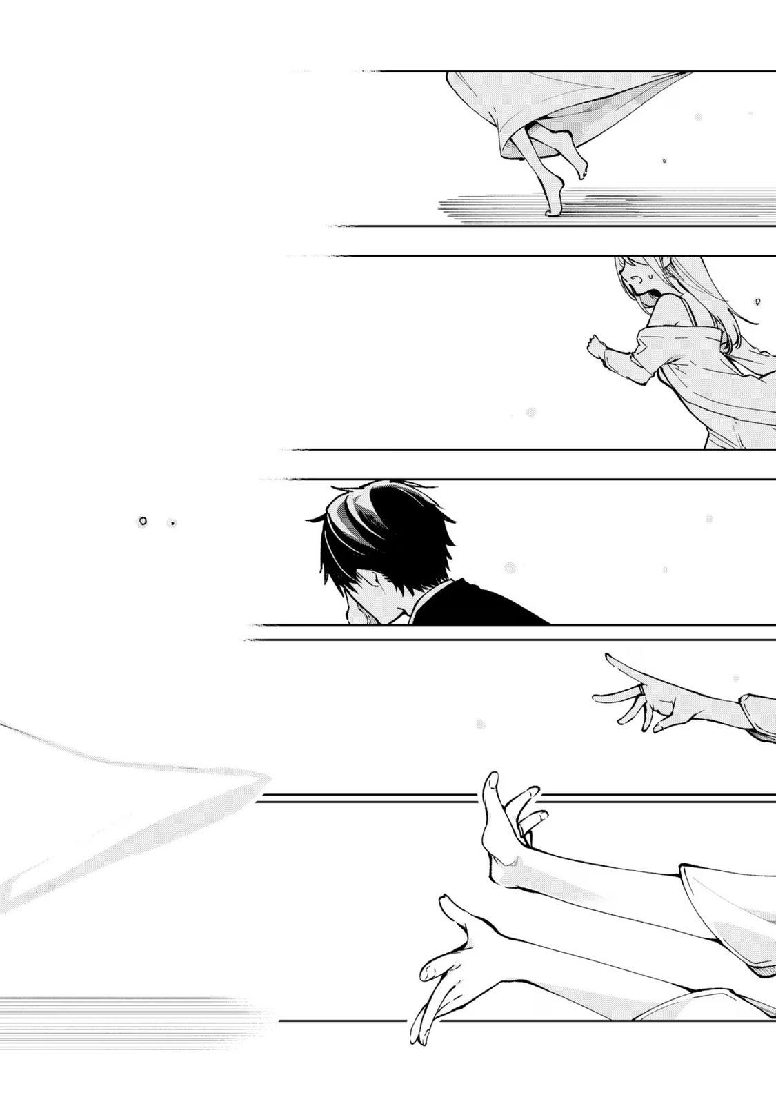 Oroka na Tenshi wa Akuma to Odoru Chap 67 - Next Chap 68