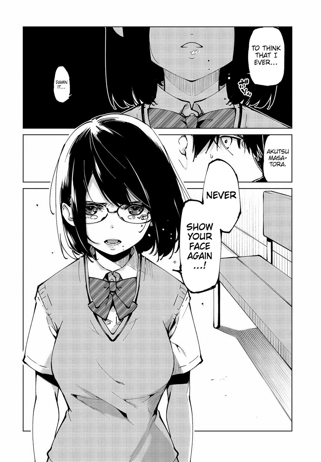 Oroka na Tenshi wa Akuma to Odoru Chap 64 - Next Chap 65