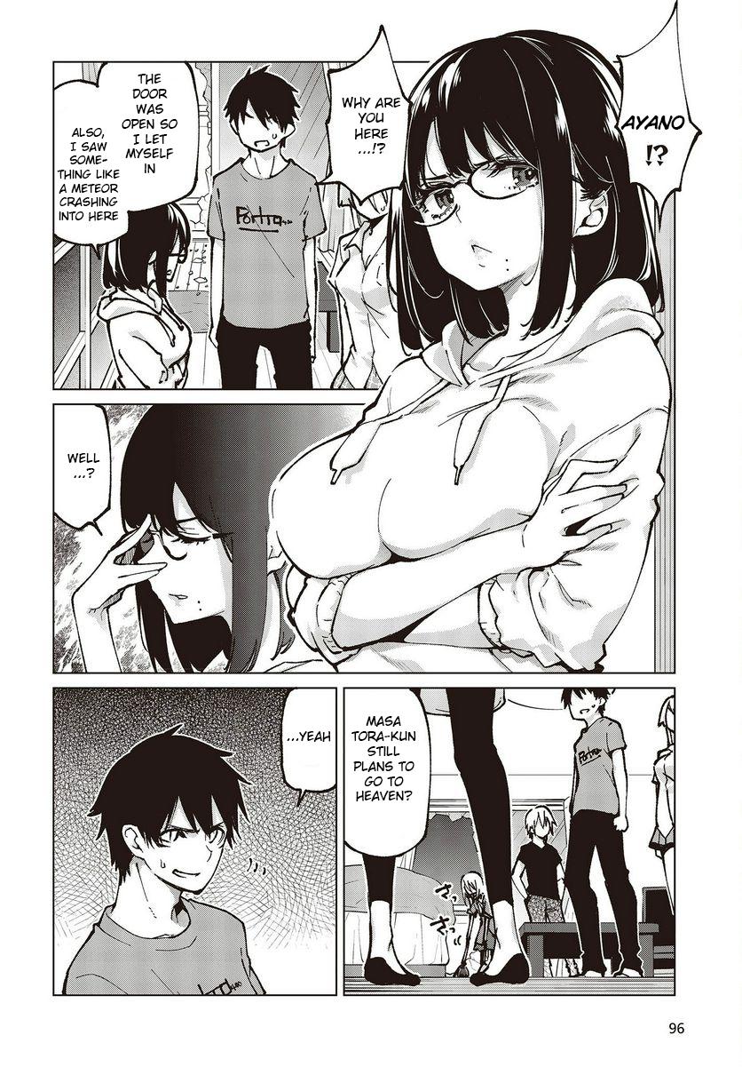 Oroka na Tenshi wa Akuma to Odoru Chap 65 - Next Chap 66